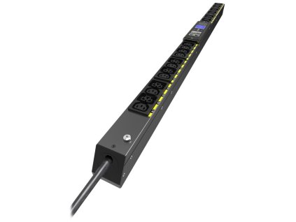 EATON ePDU G4: Měřený vstup IEC 0U, In: C20 16A 1P - Out: 12xC13:12xC39