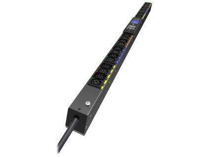 EATON ePDU G4: Spínané IEC 0U, In: IEC60309 16A 3P - Out: 12xC13:12xC39