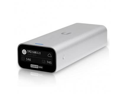 Ubiquiti UniFi Cloud Key Gen2 - Konzole pro správu UniFi Network zařízení, UniFi Network OS, PoE (bez PoE injektoru)