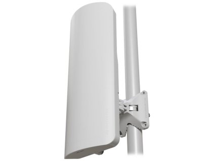 MikroTik mANTBox ax 15s, anténa MIMO 12/15 dBi, 90/60°, 1x Gbit LAN, SFP, 802.11a/b/g/n/ac/ (2,4 + 5 GHz), L4