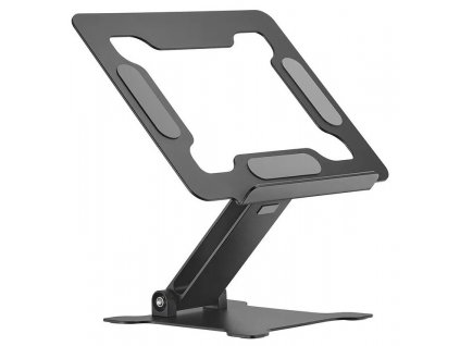 Neomounts  DS20-740BL1 Notebook Desk Stand (ergonomic, portable, height adjustable)