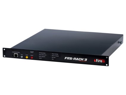 FIRESI FRS-RACK®3_2 zones extended version