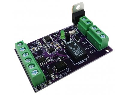 BMS Easy - Modul pro teplotní ochranu článků LiFePO4