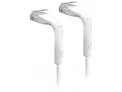 Ubiquiti UniFi Ethernet Patch Kabel - délka 2m, Cat6, bílý