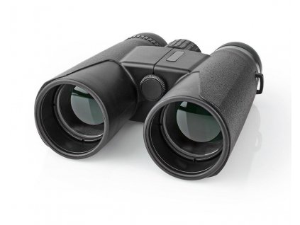 NEDIS dalekohled/ zvětšení 10x/ průměr objektivu 42 mm/ zorné pole 96 m/ včetně přepravní tašky/ černý