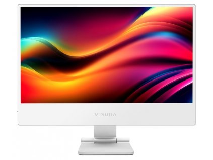 MISURA 16" LED P23M16TSTYLE01/ přenosný/ IPS/ 1920x1080 (FHD)/ 1200:1/ 30ms/ 300 cd/m2/ HDMI/ USB-C/ REPRO/ bílý