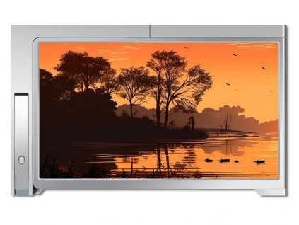 MISURA přenosné LCD monitory 13.3" 3M1303S1 pro notebooky o rozměru 13.3" až 17", jednokabelové řešení