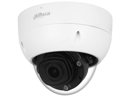 Dahua IPC Profi 8Mpix 30fps 1/1.8"/ dome/ a-iris motor. 8-32mm (42-15st)/ WDR/ IR80m/ SMD3.0/ AI/ vyhřívání/ antikorozní