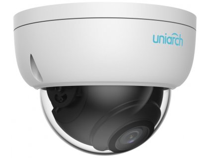 POŠKOZENÝ OBAL - Uniarch by Uniview IP kamera/ IPC-D122-PF28/ Dome/ 2Mpx/ objektiv 2.8mm/ 1080p/ IP67/ IR30/ IK10/ PoE/ Onvif