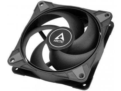 ARCTIC ventilátor P12 Max / 120mm / 4pin /  PWM / černý