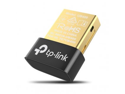 TP-Link UB400 Bluetooth adaptér BT4.0, USB2.0