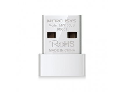 TP-Link Mercusys MW150US Wireless USB mini adapter 150 Mbps