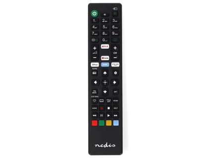 NEDIS předprogramovaný dálkový ovladač kompatibilní se všemi televizory Sony