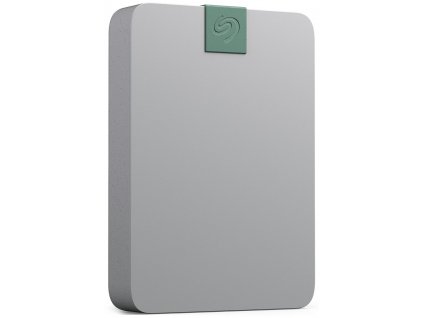 SEAGATE Ultra Touch 5TB SSD / 2,5" / externí / USB 3.0 typu C / pebble gray