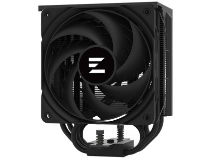 Zalman chladič CPU CNPS13X BLACK / 120 mm ventilátor / 5 heatpipe / PWM / výška 159 mm / černý