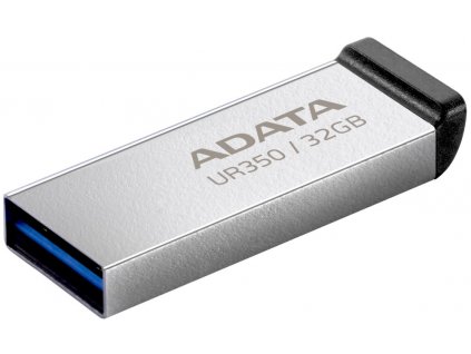 ADATA FlashDrive UR350 32GB / USB 3.2 Gen1 / černá