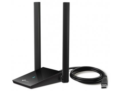 TP-Link Archer TX20U Plus AX 1800 USB adaptér, 2,4/5GHz, USB 3.0