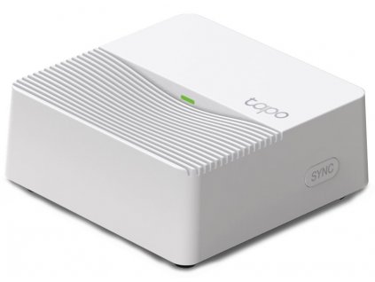 TP-Link Tapo H200 Chytrý IoT hub s vyzváněním, 2,4GHz, 868Hz, 1x LAN