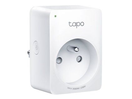 TP-Link Tapo P110M Chytrá zásuvka,regulace 230V přes IP, Cloud, WiFi, monitoring spotřeby