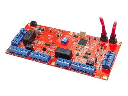 INTG-996535PCBK UniBus 2 Door/2 Reader Expander