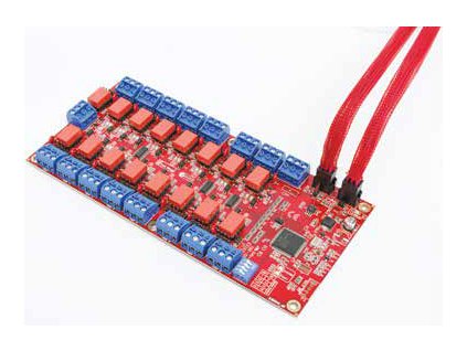 INTG-996540PCBK Integriti UniBus Lift Interface 16 Button Feedback