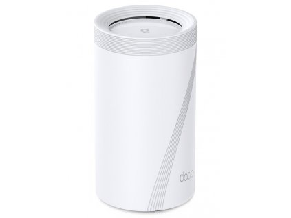 TP-Link Deco BE85(1-pack) Mesh systém BE19000, WiFi 7, 1x 10GLAN, 2x 2.5GLAN, 1x 10GLAN/SFP+, USB, 2,4/5/6GHz