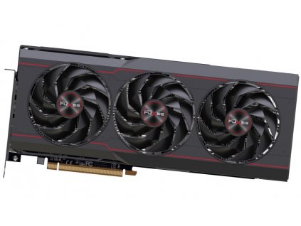 OPRAVENÉ - SAPPHIRE PULSE AMD Radeon RX 7900 XTX 24GB / 24GB GDDR6 / PCI-E / 2x HDMI / 2x DP