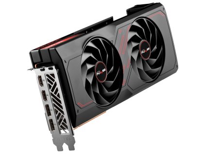 OPRAVENÉ - SAPPHIRE PULSE AMD RADEON RX 7800 XT GAMING 16GB / 16GB GDDR6 / PCI-E / 2x HDMI / 2x DP