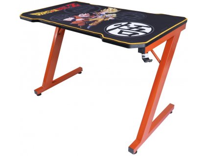 Dragonball Z Gaming Desk Pro