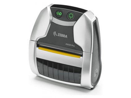 ZEBRA mobilní tiskárna ZQ320 Plus / Direct Transfer / 8dots/mm (203DPI) / USB-C / BT, WiFi