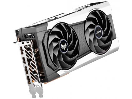 OPRAVENÉ - SAPPHIRE NITRO+ RADEON RX 6650 XT 8GB / 8GB GDDR6 / PCI-E / HDMI / 3x DP