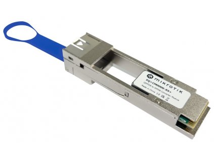 MikroTik XQ+CM0000-XS+ konvertor 100G QSFP28 na 25G SFP28