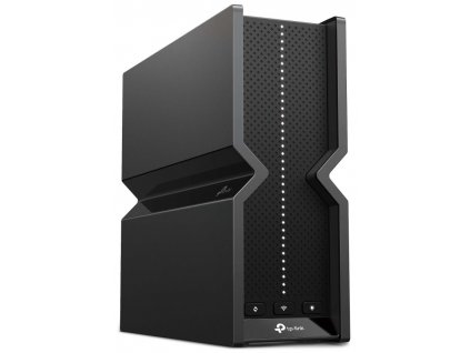 TP-Link Archer BE550 Wi-Fi 7 Router, Tri-Band, 574 Mbps 2.4GHz + 2880 Mbps 5GHz + 5760 Mbps 6GHz, 1x 2.5GWAN, 4x 2.5GLAN