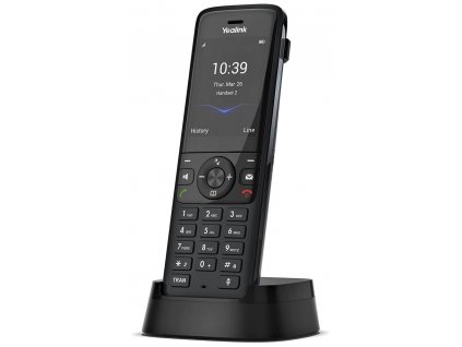 Yealink W78H   IP DECT ručka pro W78P; W70B, W80B, W90B; 2,4“ bar.disp.