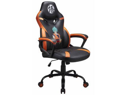 Dragonball Z Gaming Seat Junior Super Black