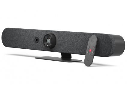 Logitech Rally Bar Mini/ videokonferenční systém, grafitová