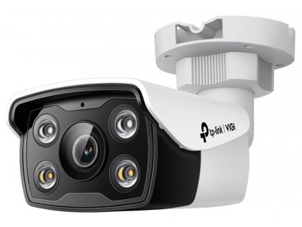 TP-Link VIGI C350(6mm) 5MPx, venkovní, IP Kamera Bullet, přísvit 30m, MIC+repro, microSD Slot