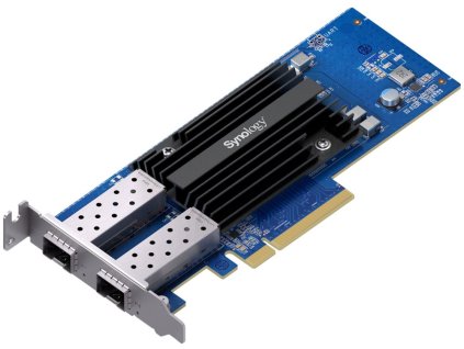 Synology E25G30-F2   rozšiřující karta 2x 25GbE SFP28