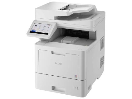 BROTHER laser MFC-L9630CDN 40/28 str. / barevný displej / ethernet / NFC / duplex tisk i sken / mobilní tisk / 2GB