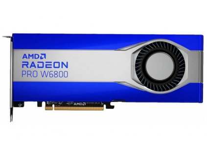 AMD Radeon Pro W6800 32GB GDDR6 / PCIe 4.0 / 6x mDP