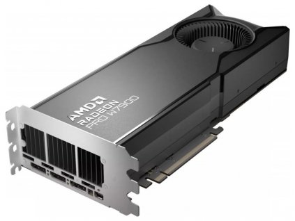 AMD Radeon PRO W7900 48GB GDDR6 / PCIe 4.0 / 61 Tflops / 3x DP / 1x mDP / 4x 4K / 295W
