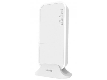 Mikrotik RouterBOARD wAP LTE kit Upgrade, L4 (650MHz, 64MB RAM, 1xLAN, 1x 802.11n, 1x LTE) outdoor, SIM slot