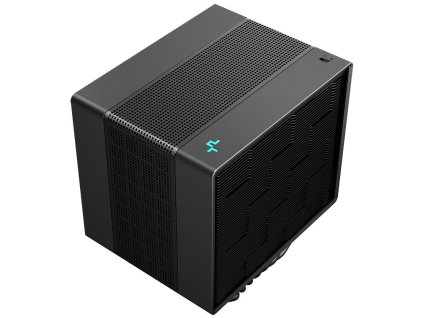 DEEPCOOL chladič CPU Assassin 4S / 140mm fan / 7x tep. trubic / PWM / černý