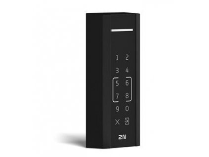 Access Unit M Touch keypad RFID - 125kHz, 13.56MHz, NFC, IP55