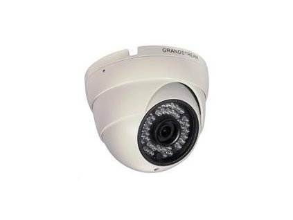 Grandstream GXV3610_FHD v2 [IP kamera, 3.1Mpix, H.264/MJPEG, 1/3" CMOS, 2048x1536, PoE, vnitřní/venkovní, IP66, bílá]