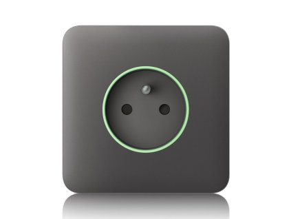 Ajax SoloCover (smart) [type E] [55] ASP grey (60043)