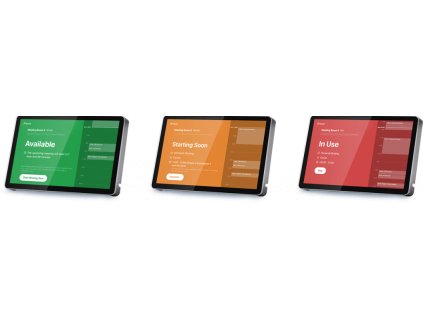 Yeastar Room Display DS7510-868M/915M - 10,1"LCD IPS touch screen, NFC a Lora podpora, PoE