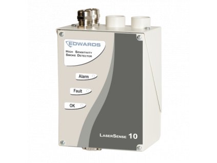 FHSD8015-99 LaserSense 10 – 1 vstup, 50m trubka, max. 10 otvorů, až 350m2, citlivost 0,3 až 25 %/m,