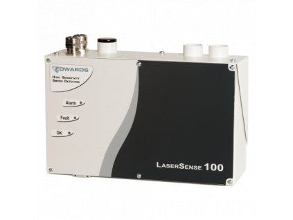 FHSD8100-99 LaserSense 100 - 2 vstupy, 2 trubky po 50m, max. 20 otvorů, až 700m2, citlivost  0,0015