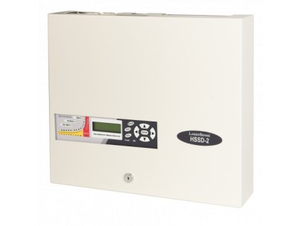 FHSD8200-99 LaserSense HSSD2 - 4 vstupy, 4 trubky po 50m, max. 100 otvorů, až 2000m2, citlivost  0,0